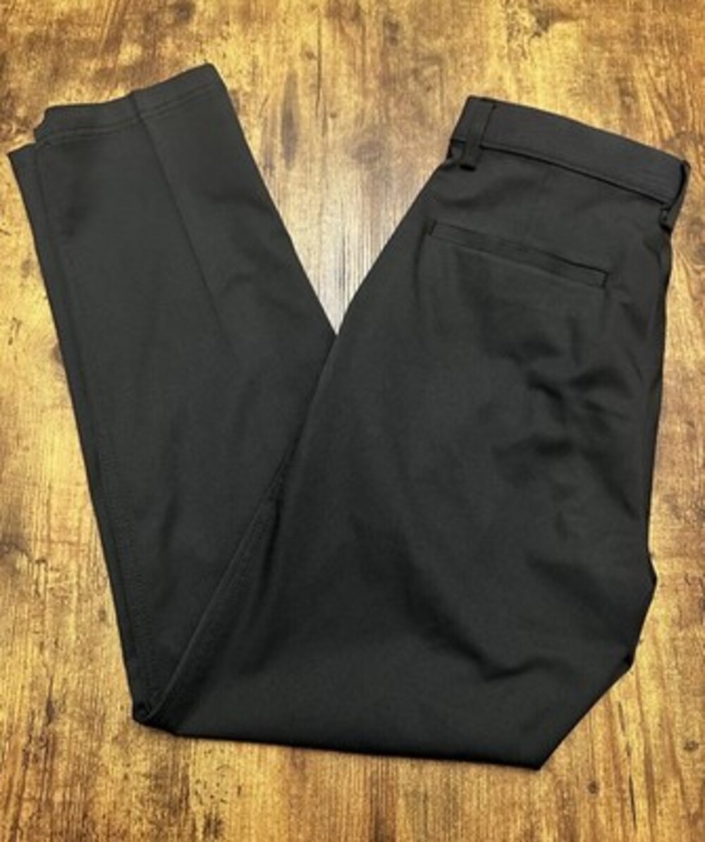 Old Navy Active Tech Pant Men's Size Small Black Tapered Fit